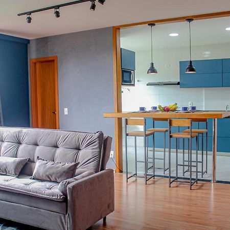 Apartamento Silencioso, Perto De Tudo E Com Uma Vista Maravilhosa Teresópolis Exteriér fotografie