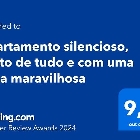 Apartamento Silencioso, Perto De Tudo E Com Uma Vista Maravilhosa Teresópolis Exteriér fotografie