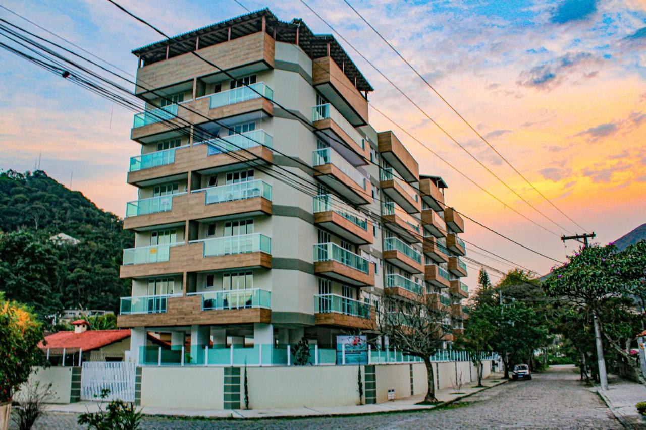 Apartamento Silencioso, Perto De Tudo E Com Uma Vista Maravilhosa Teresópolis Exteriér fotografie