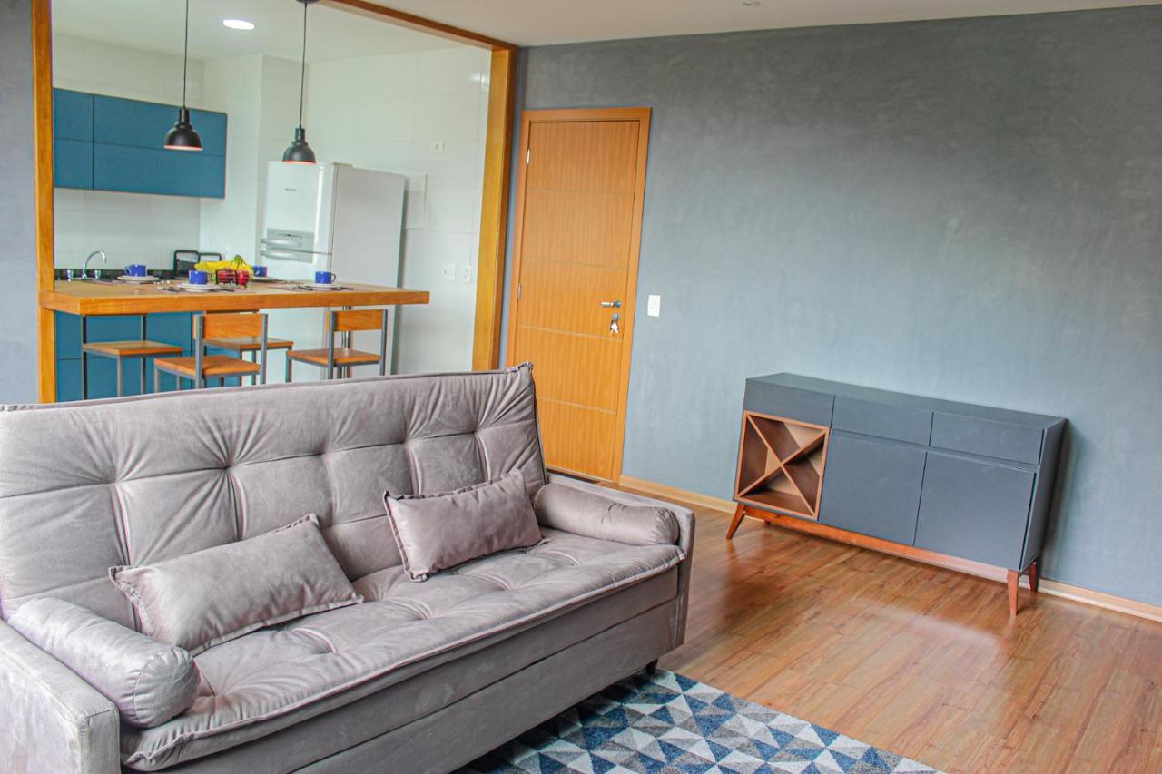 Apartamento Silencioso, Perto De Tudo E Com Uma Vista Maravilhosa Teresópolis Exteriér fotografie
