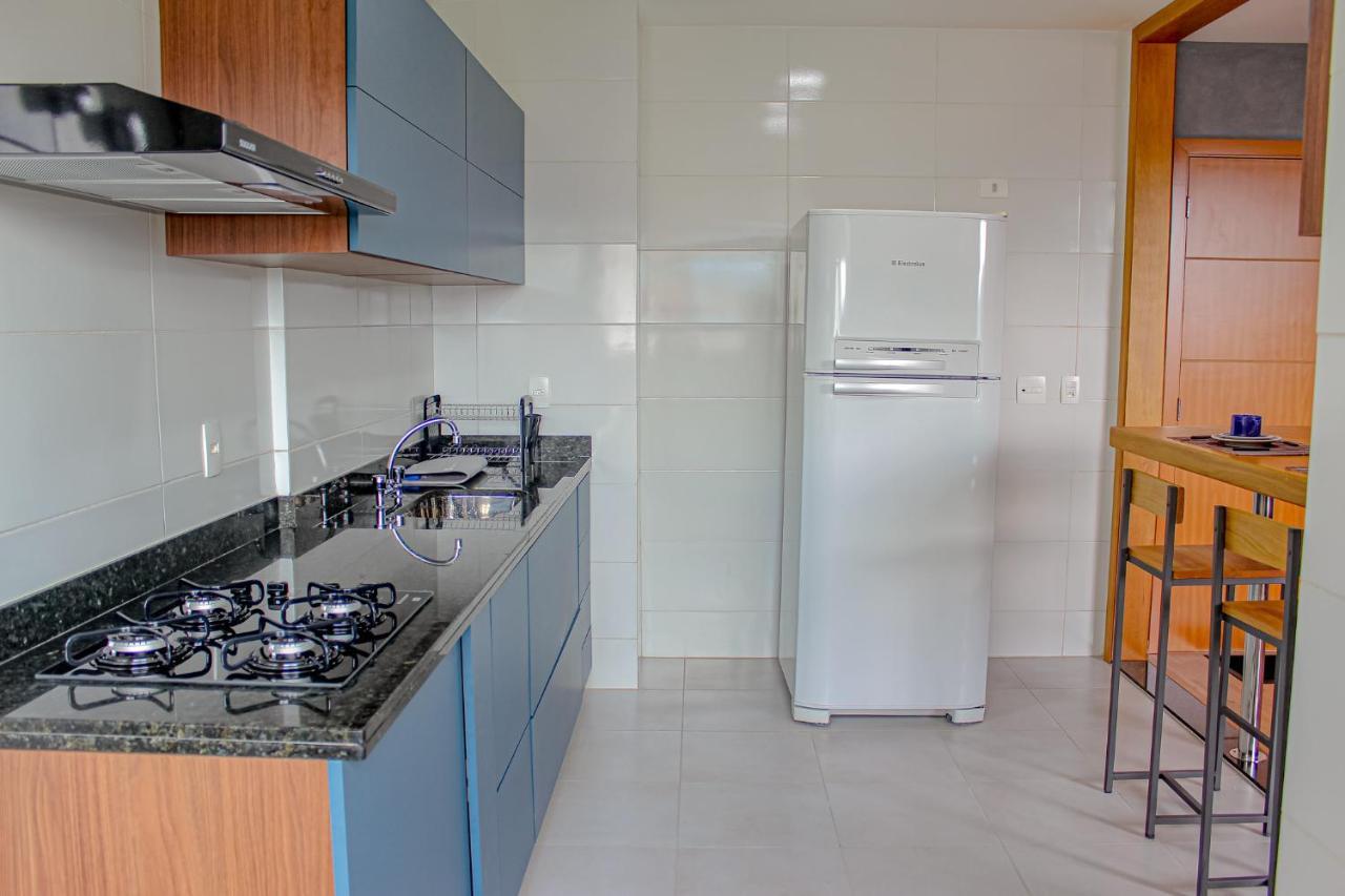 Apartamento Silencioso, Perto De Tudo E Com Uma Vista Maravilhosa Teresópolis Exteriér fotografie