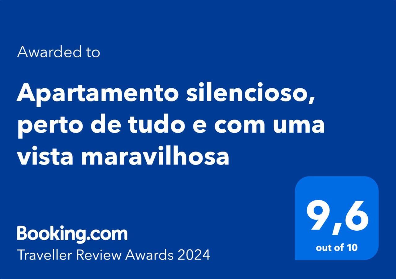 Apartamento Silencioso, Perto De Tudo E Com Uma Vista Maravilhosa Teresópolis Exteriér fotografie